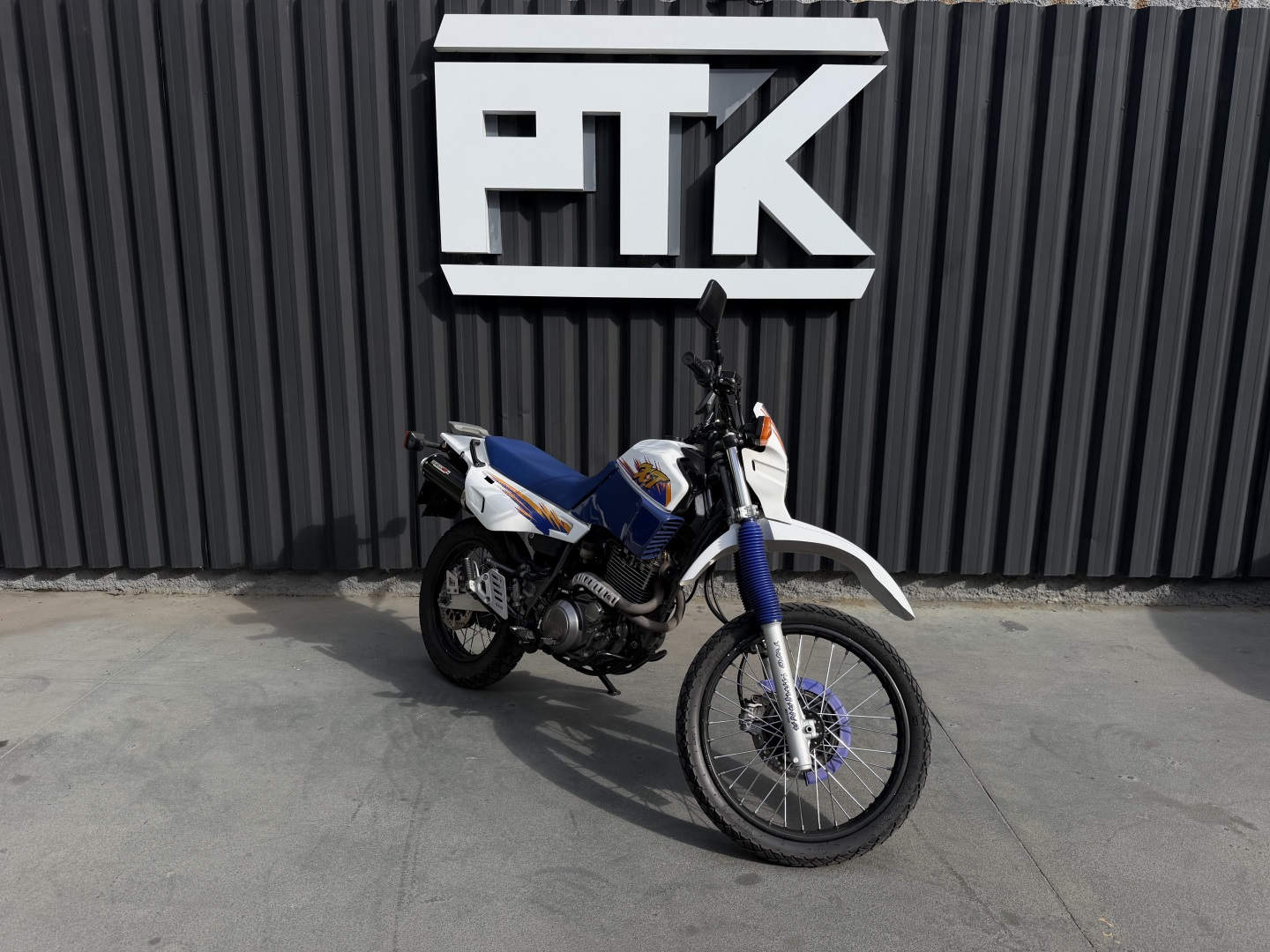 YAMAHA XT 600 E