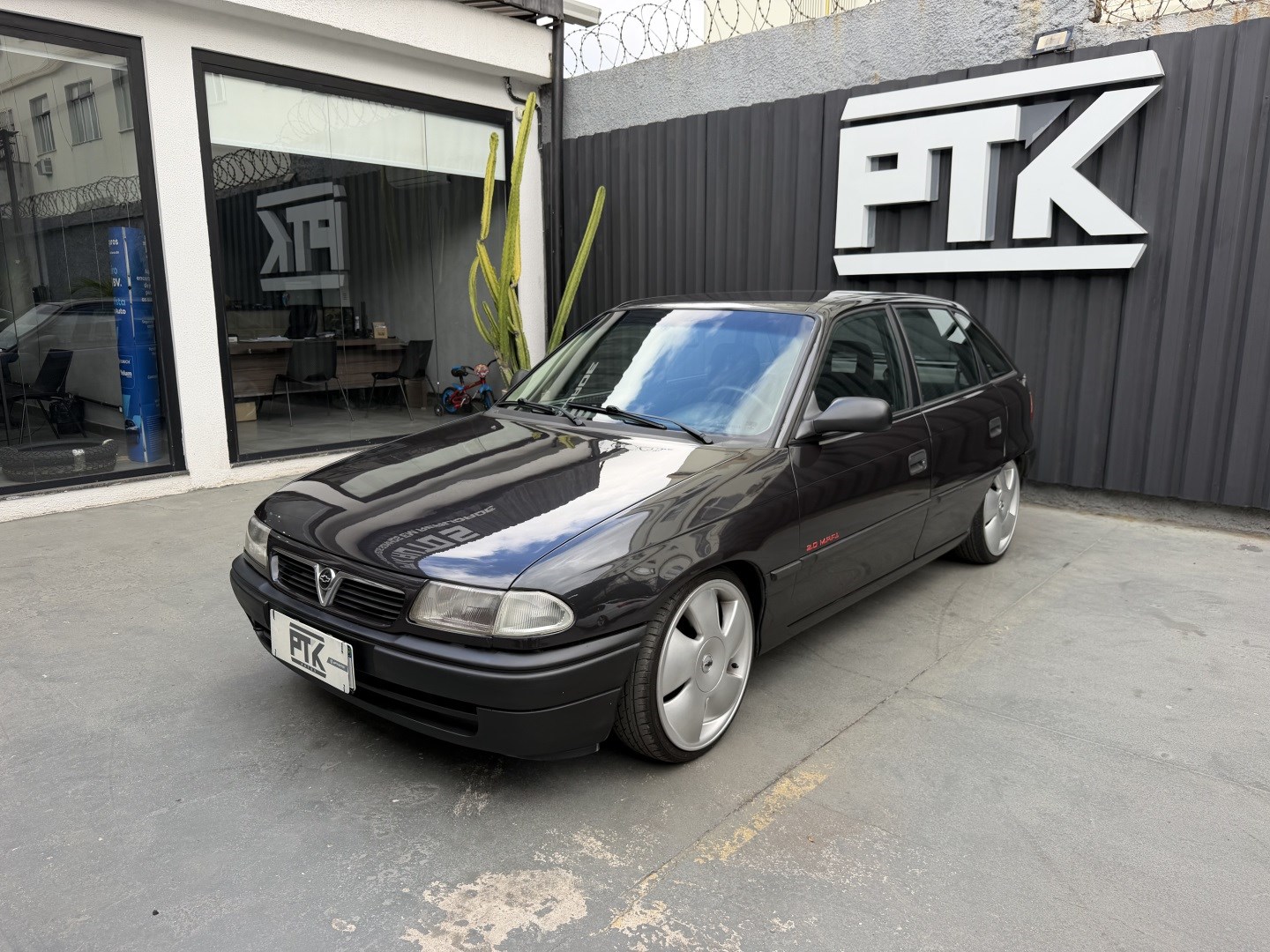 CHEVROLET ASTRA
