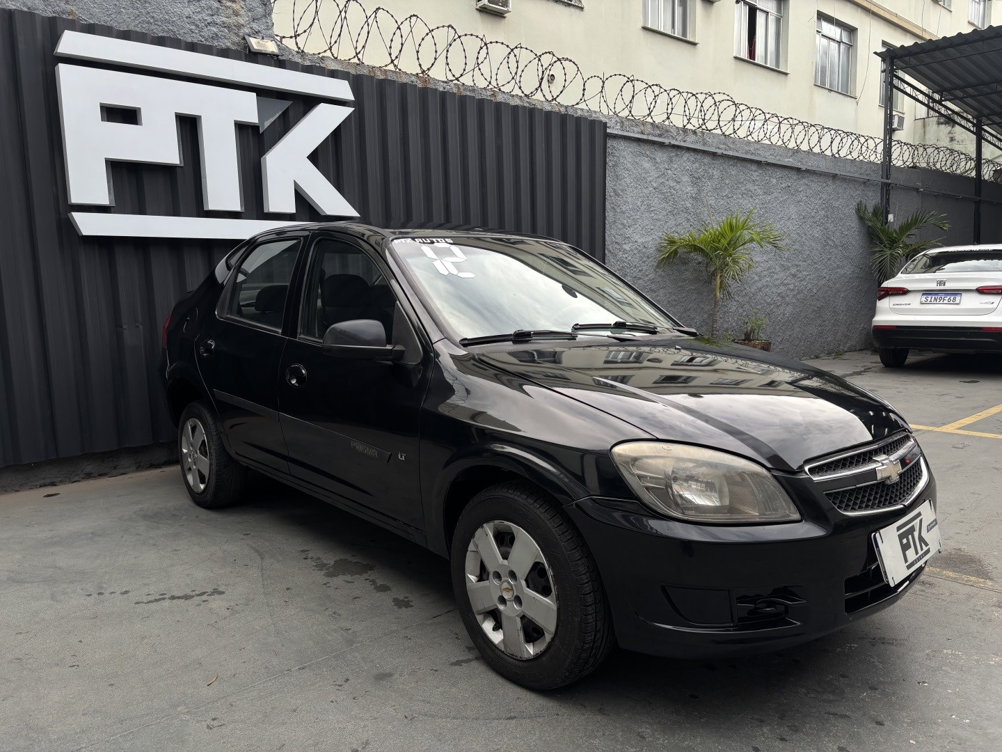 CHEVROLET PRISMA