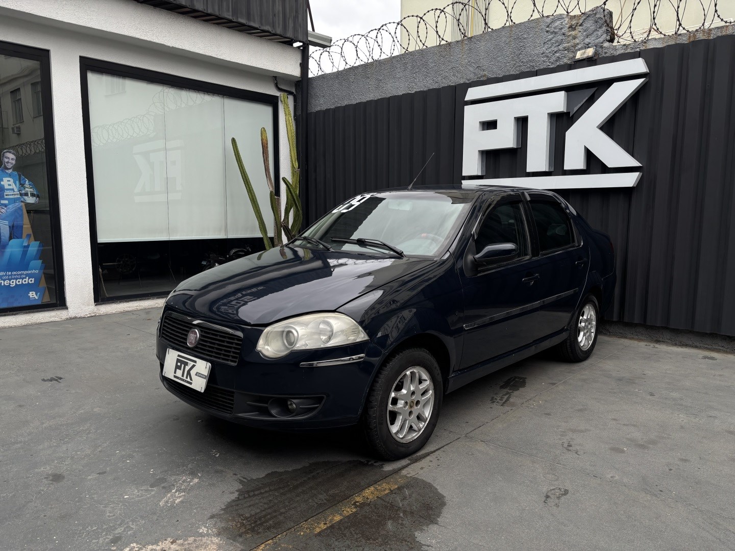 Fiat Siena 1.4 8V 2009