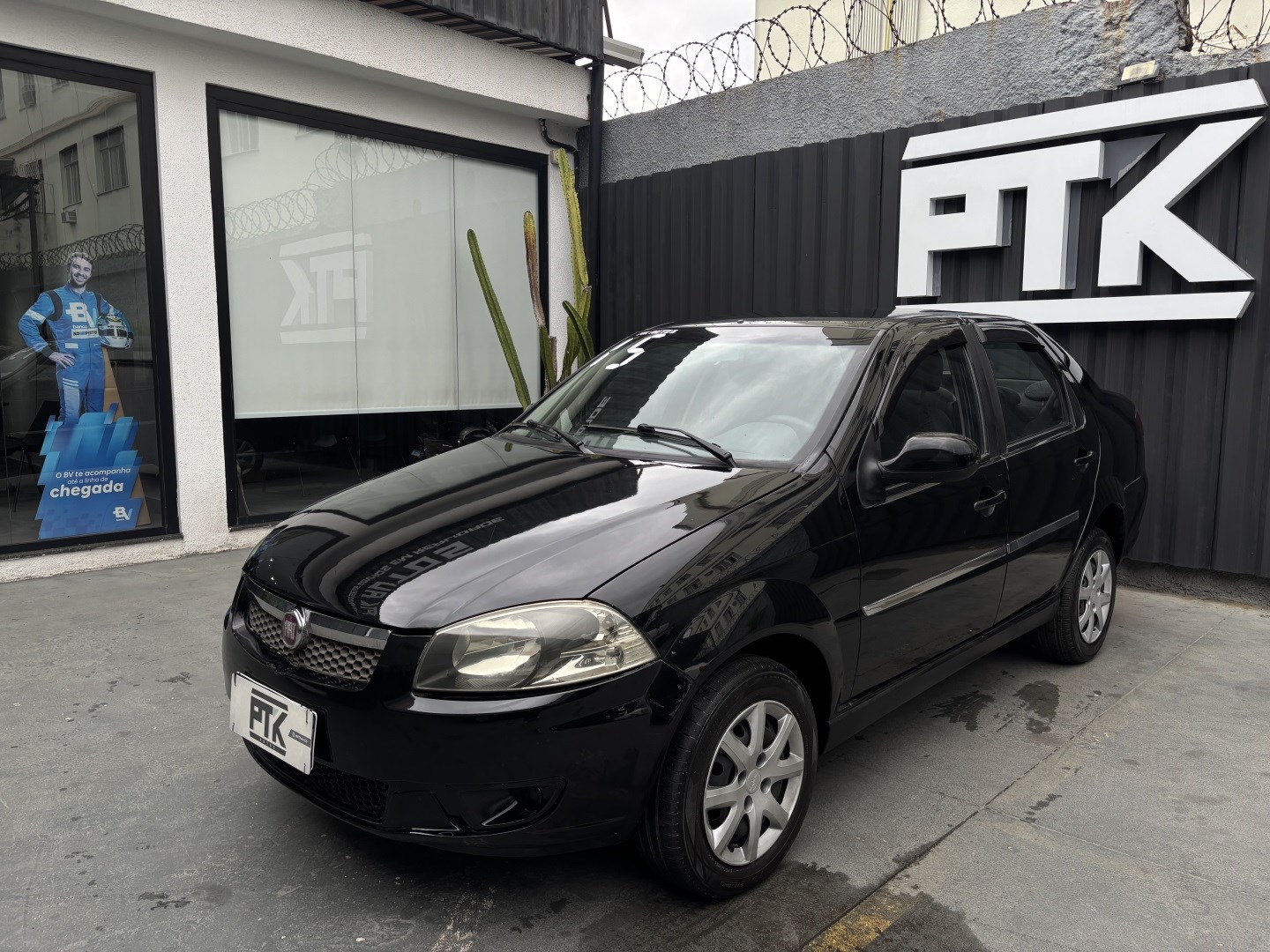 Fiat Siena 1.0 8V 2015