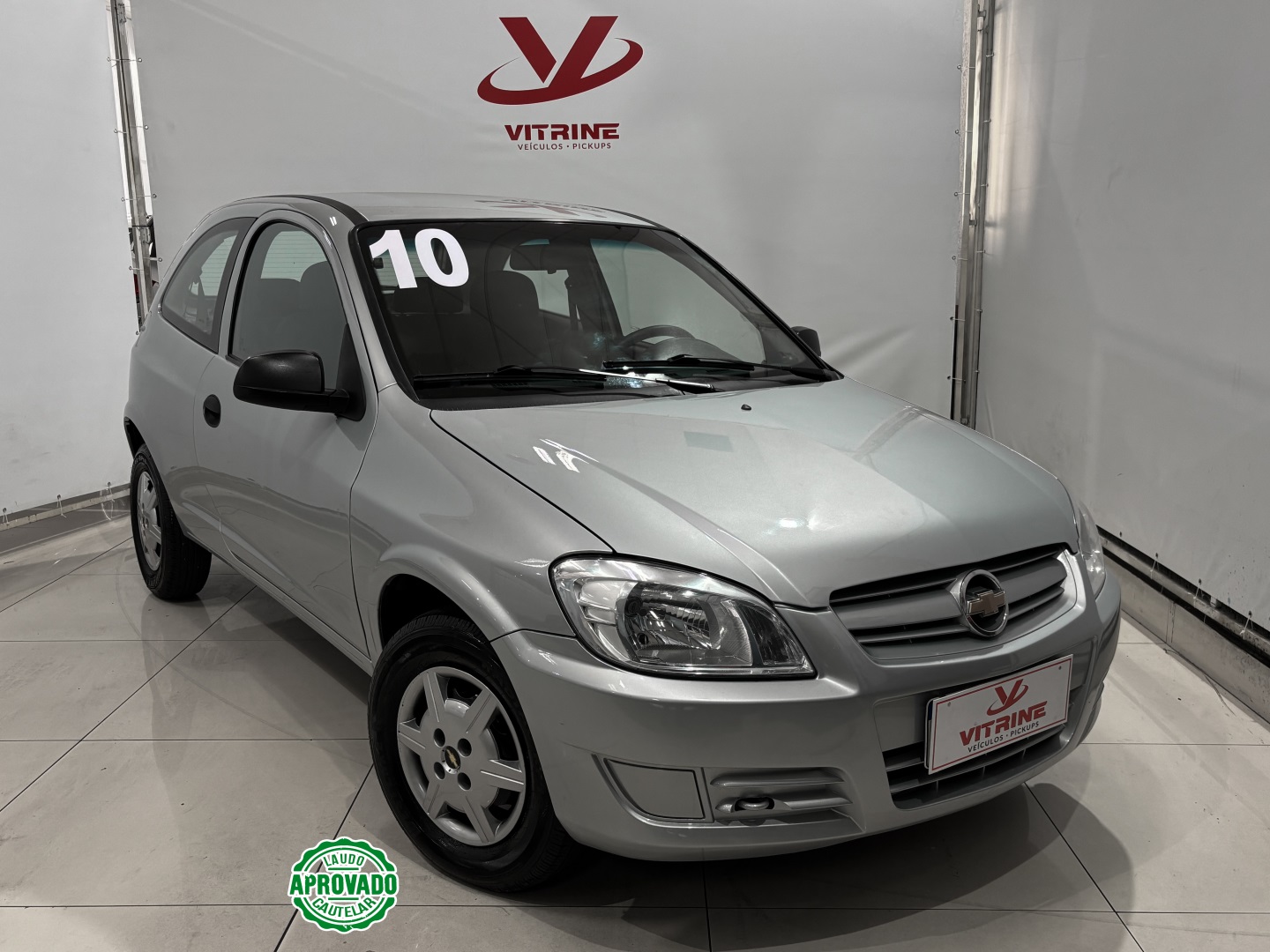 CHEVROLET CELTA 1.0 MPFI SPIRIT 8V FLEX 2P MANUAL