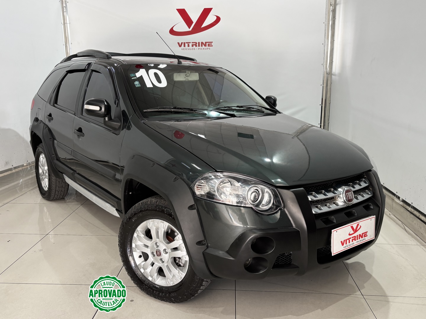 FIAT PALIO