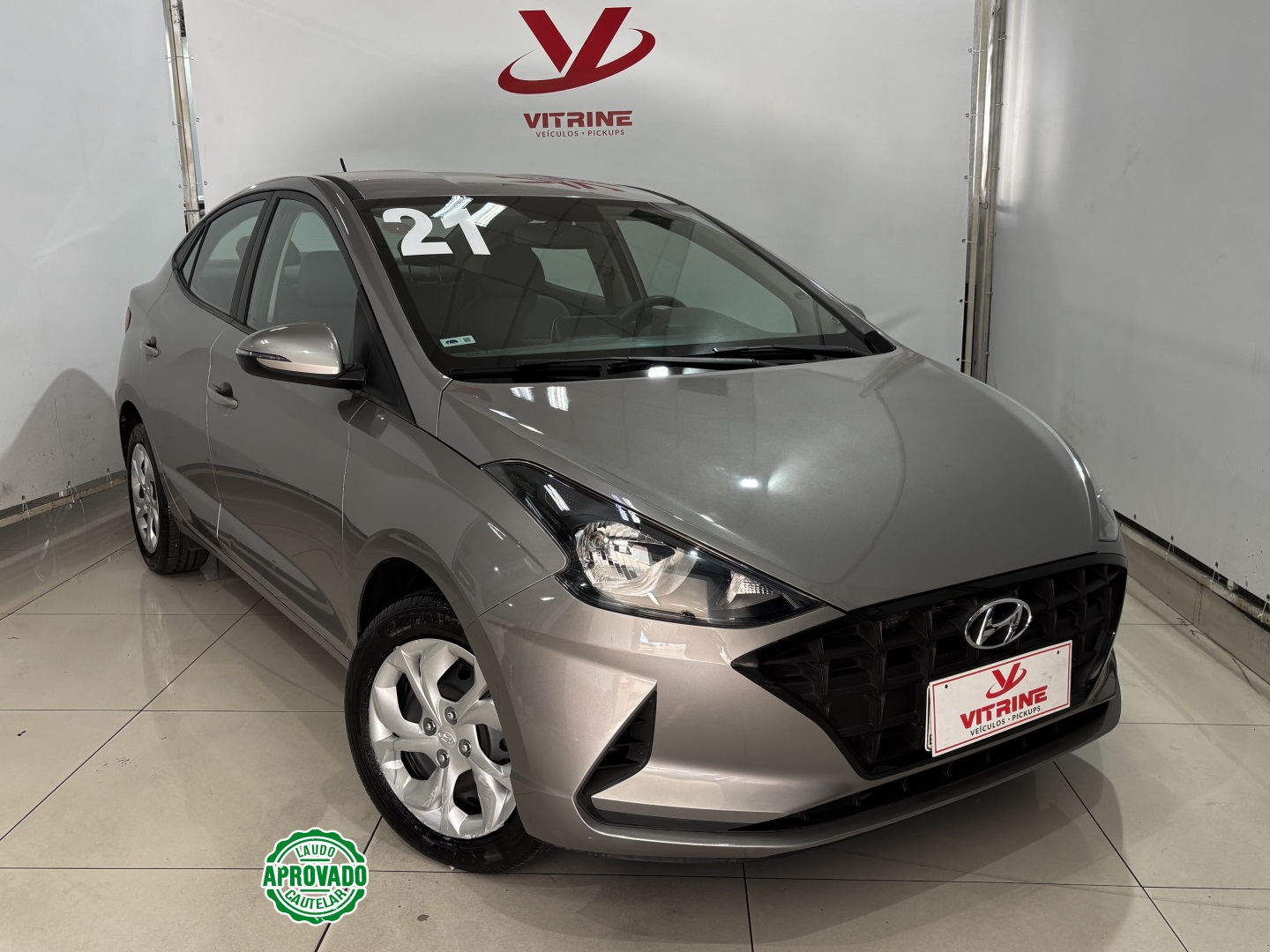 HYUNDAI HB20S