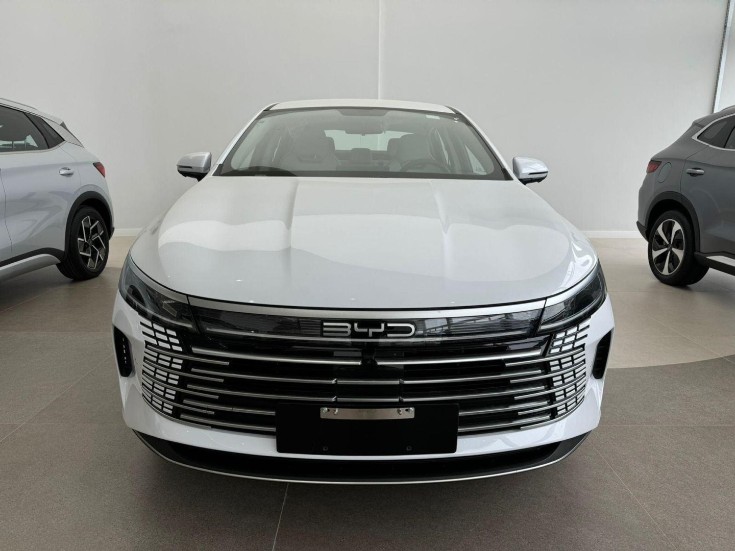 BYD KING