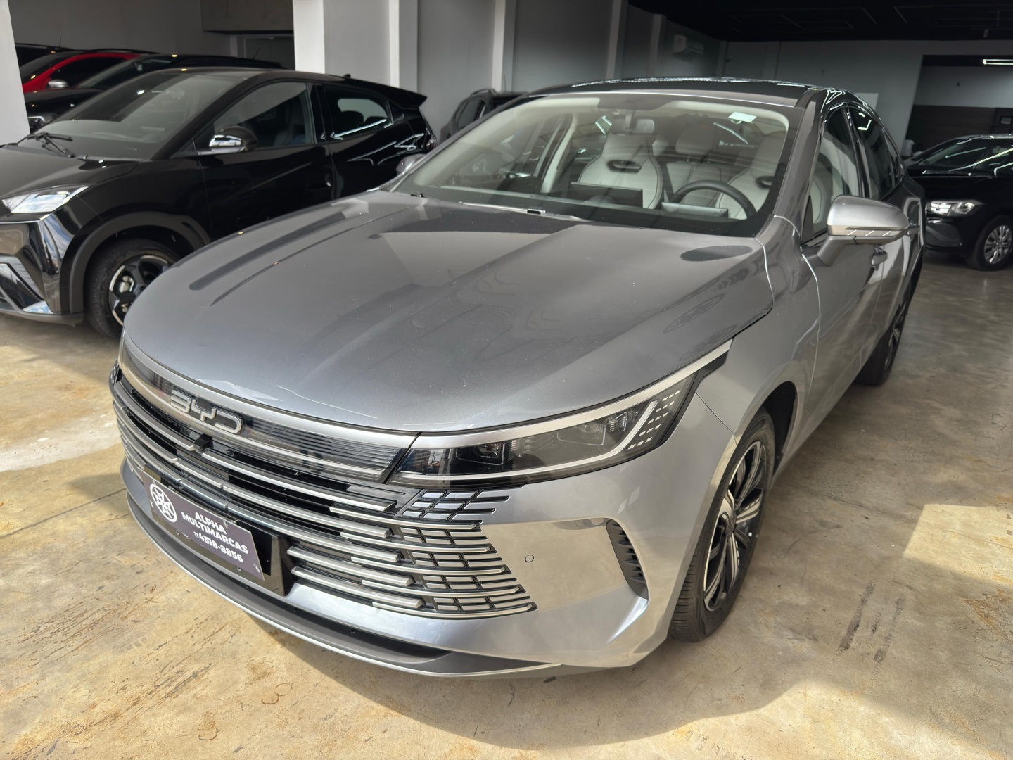 BYD KING