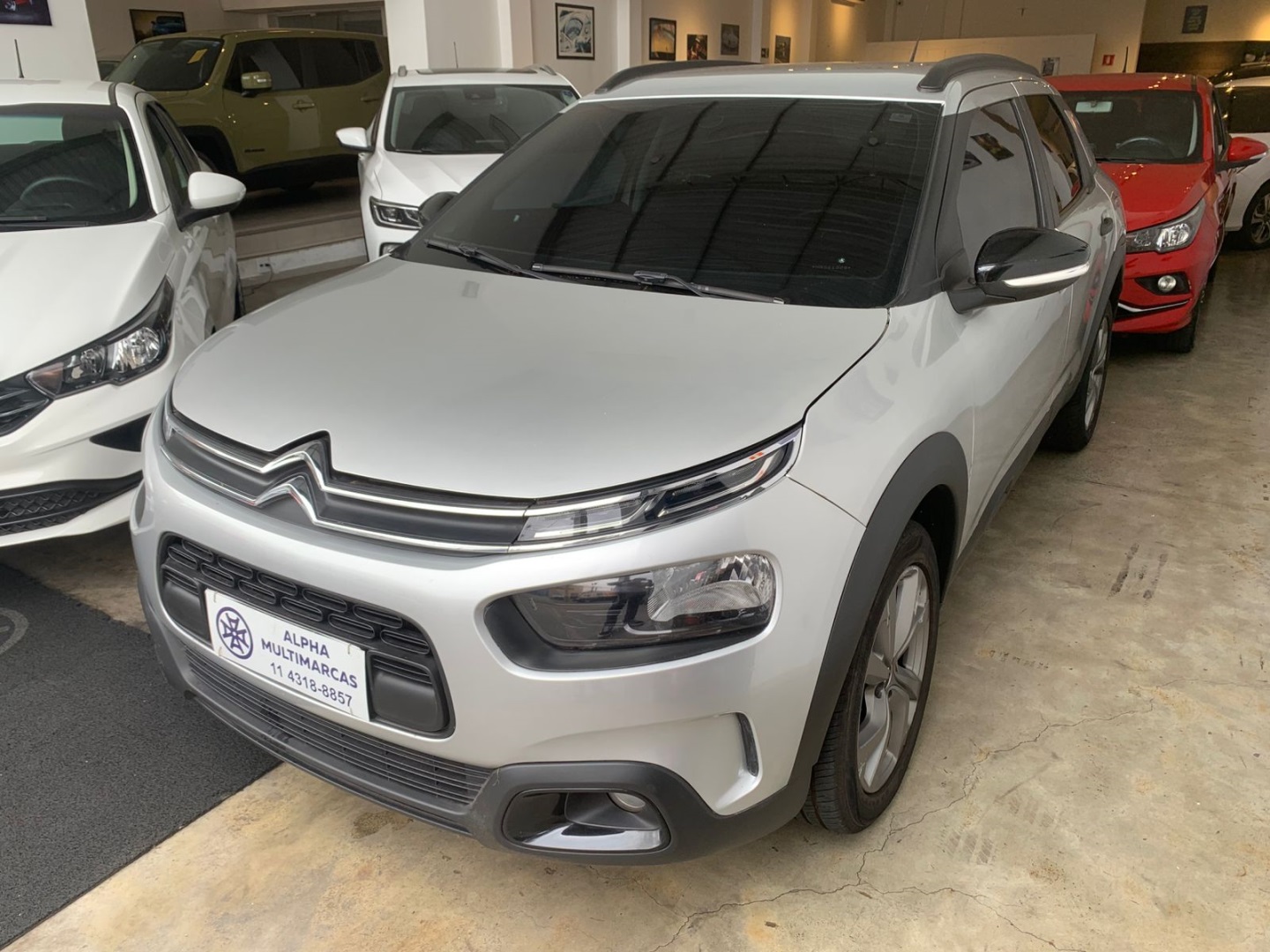 CITROEN C4 CACTUS