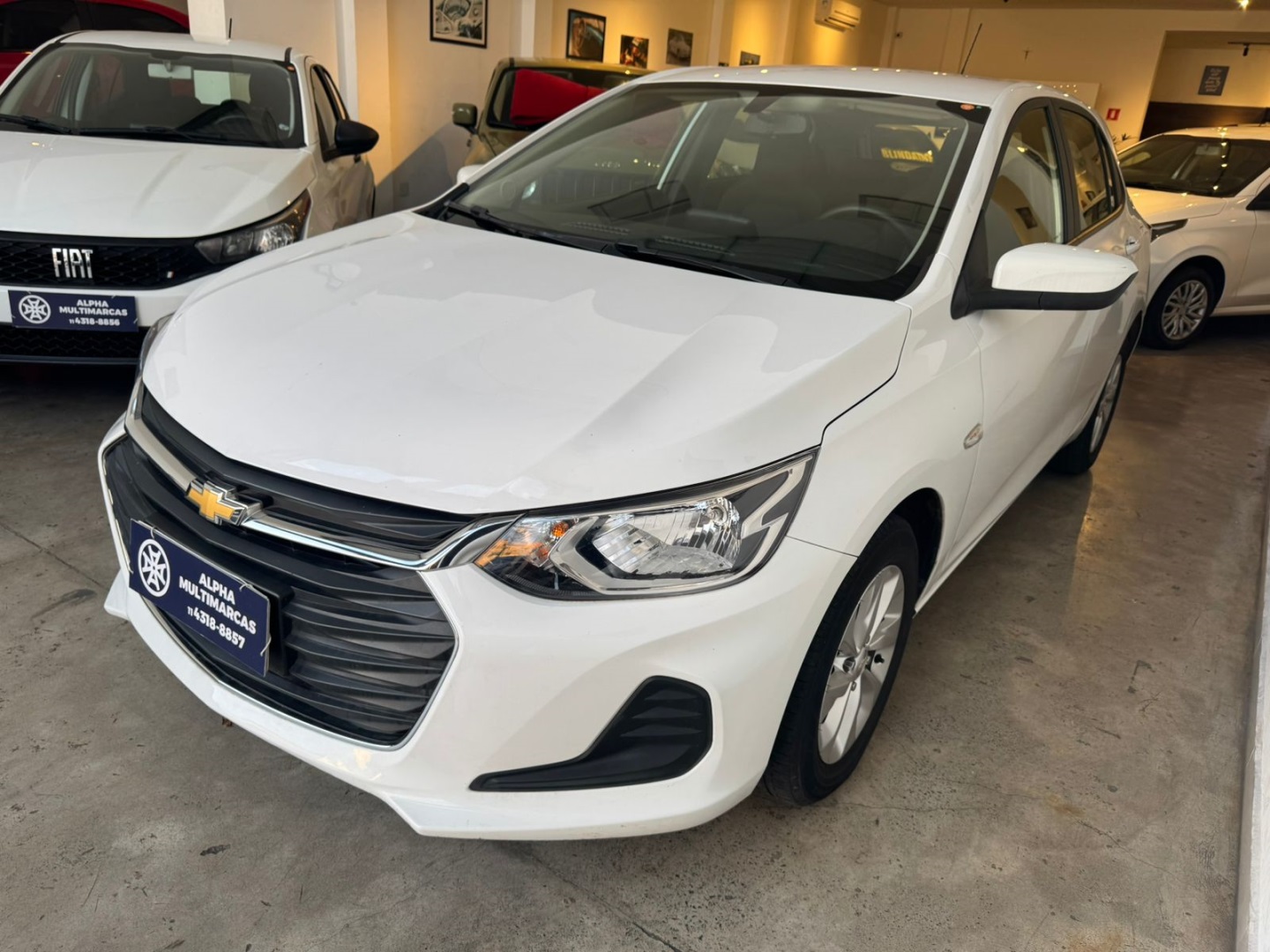 CHEVROLET ONIX