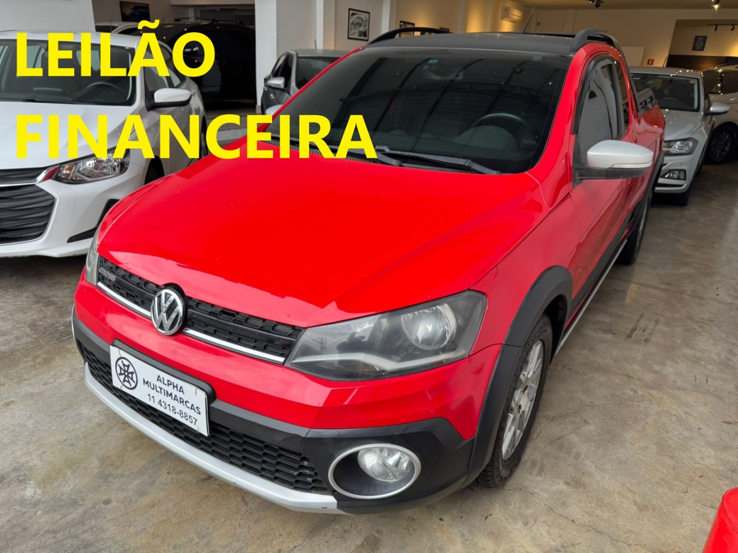 VOLKSWAGEN SAVEIRO