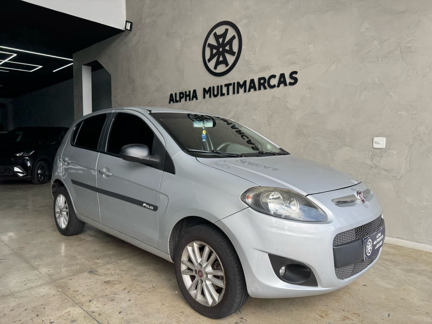 FIAT PALIO