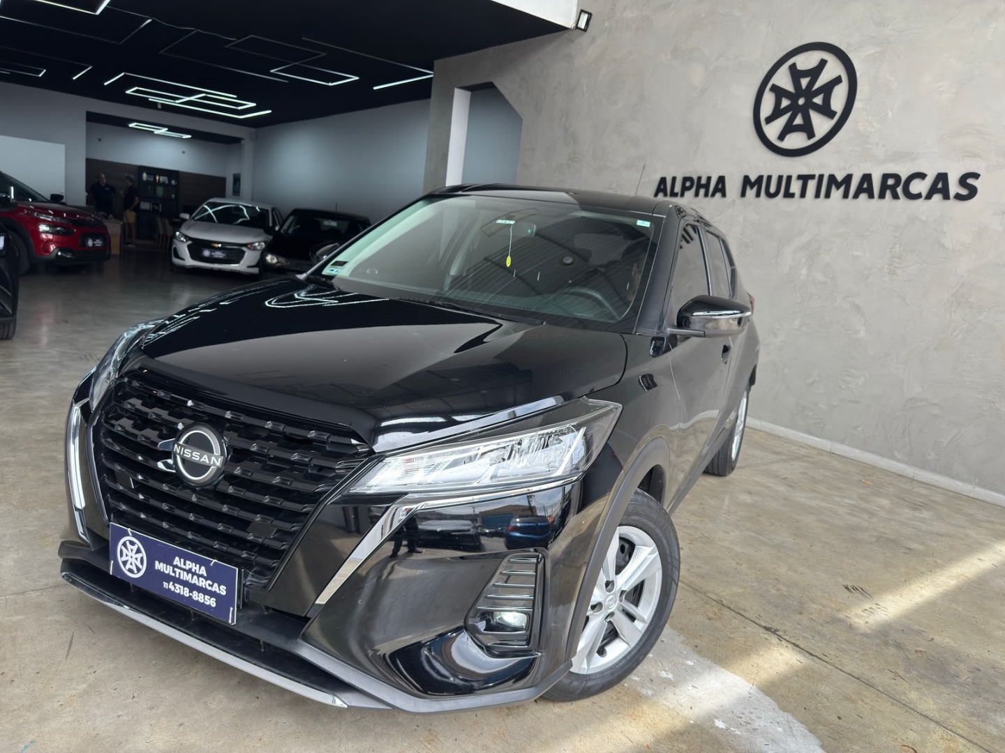 NISSAN KICKS