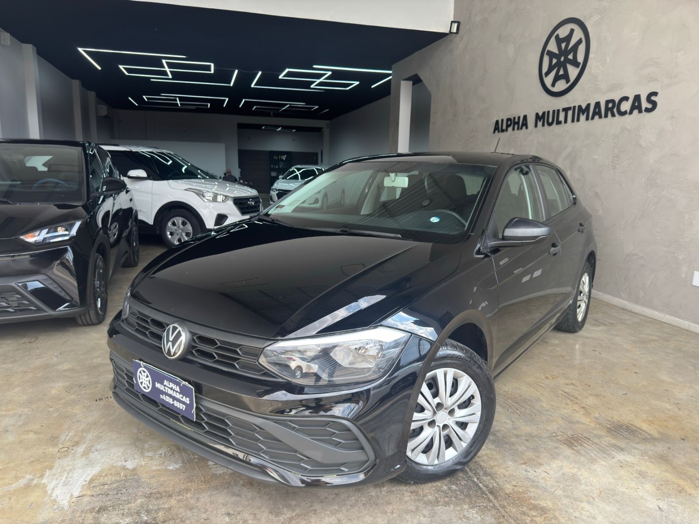 VOLKSWAGEN POLO