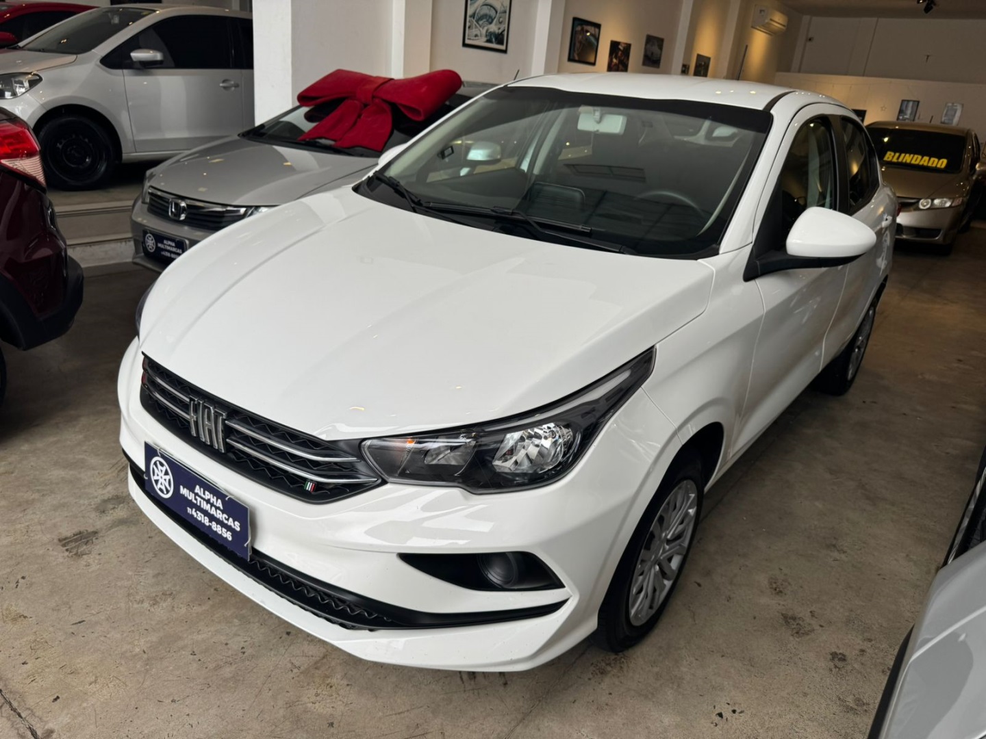 FIAT CRONOS