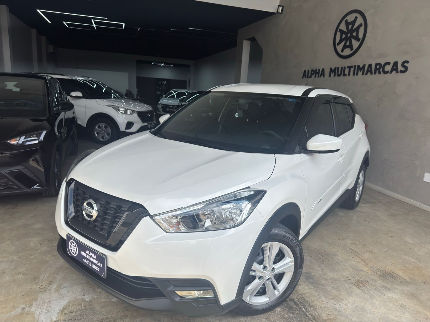 NISSAN KICKS