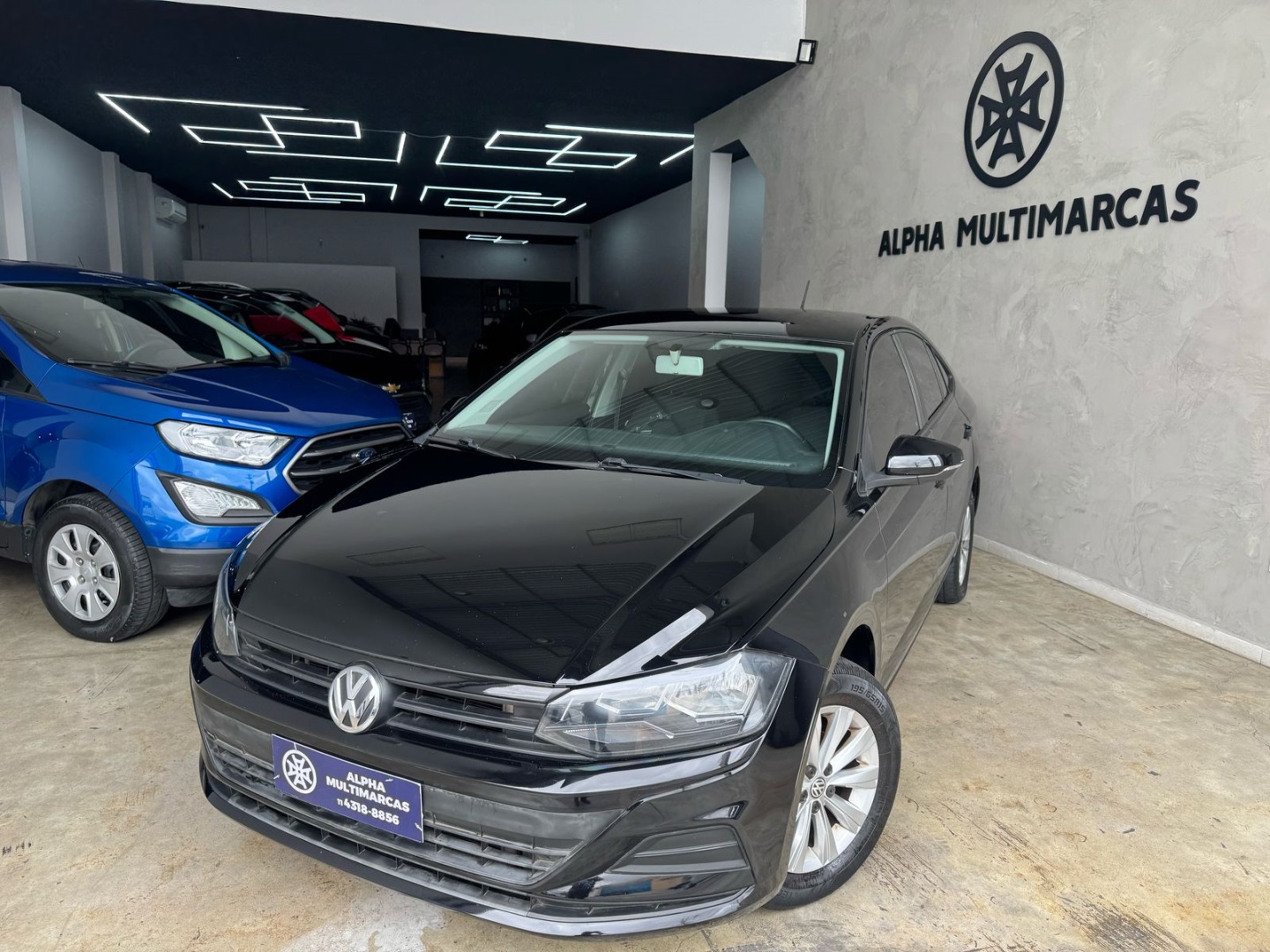 VOLKSWAGEN VIRTUS