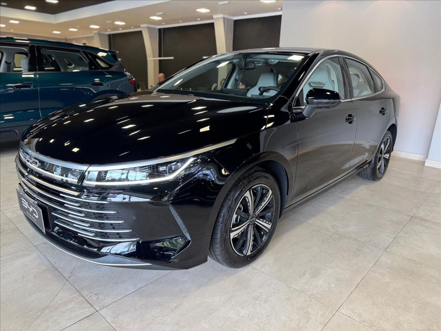 BYD KING
