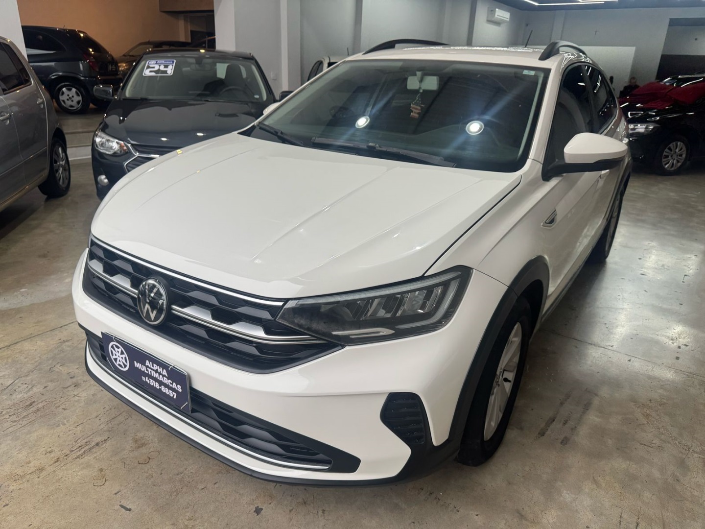 VOLKSWAGEN NIVUS