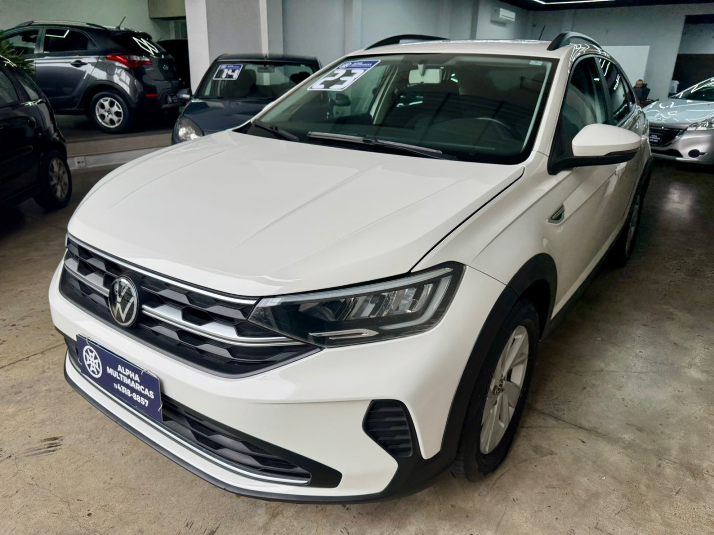 VOLKSWAGEN NIVUS