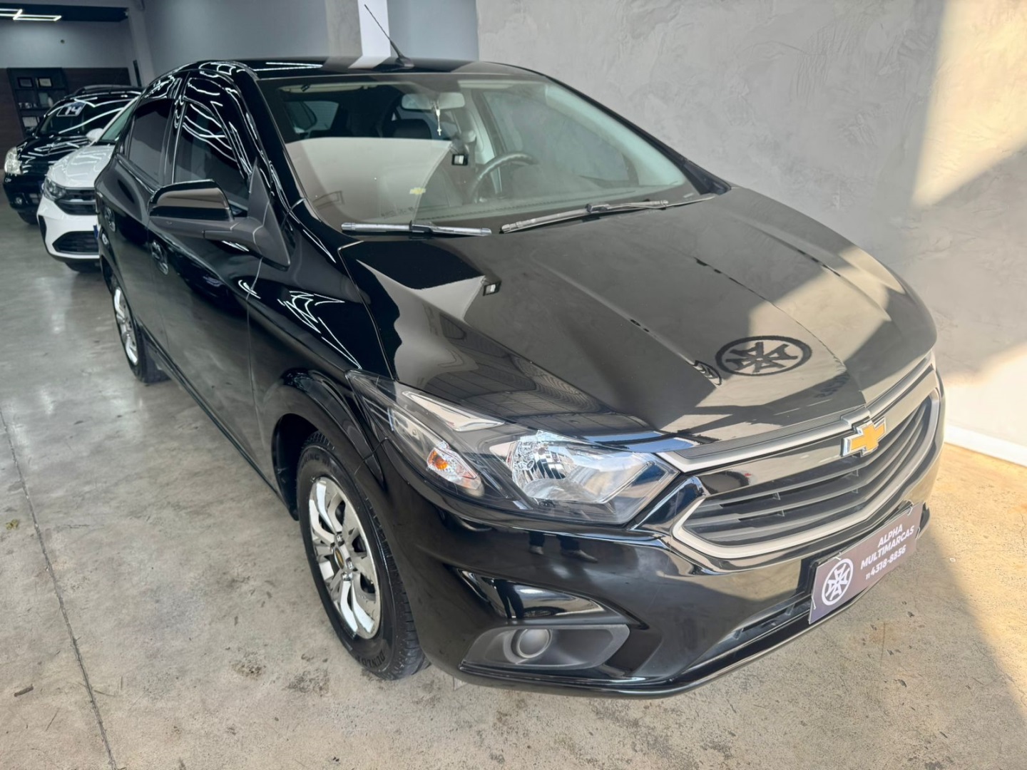 CHEVROLET ONIX