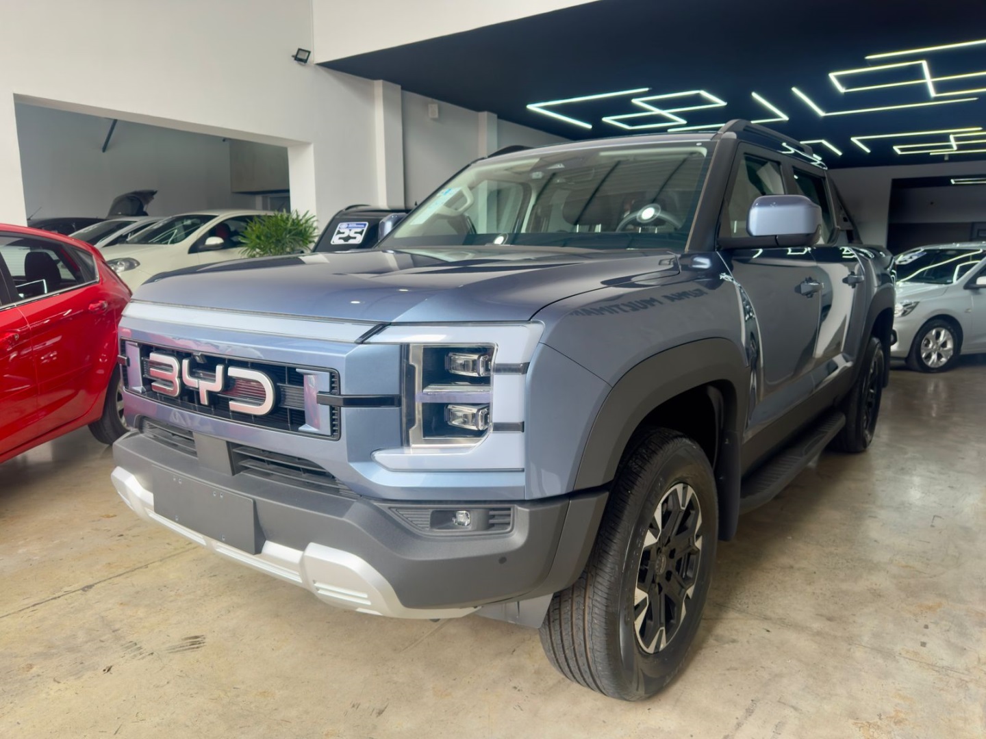 BYD SHARK