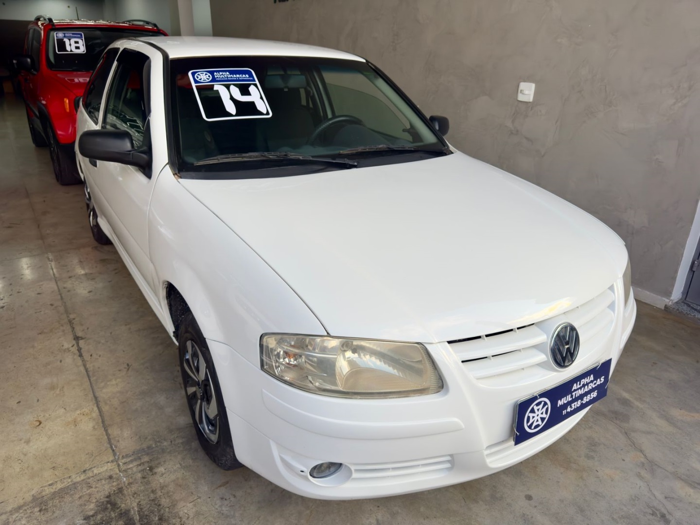 VOLKSWAGEN GOL