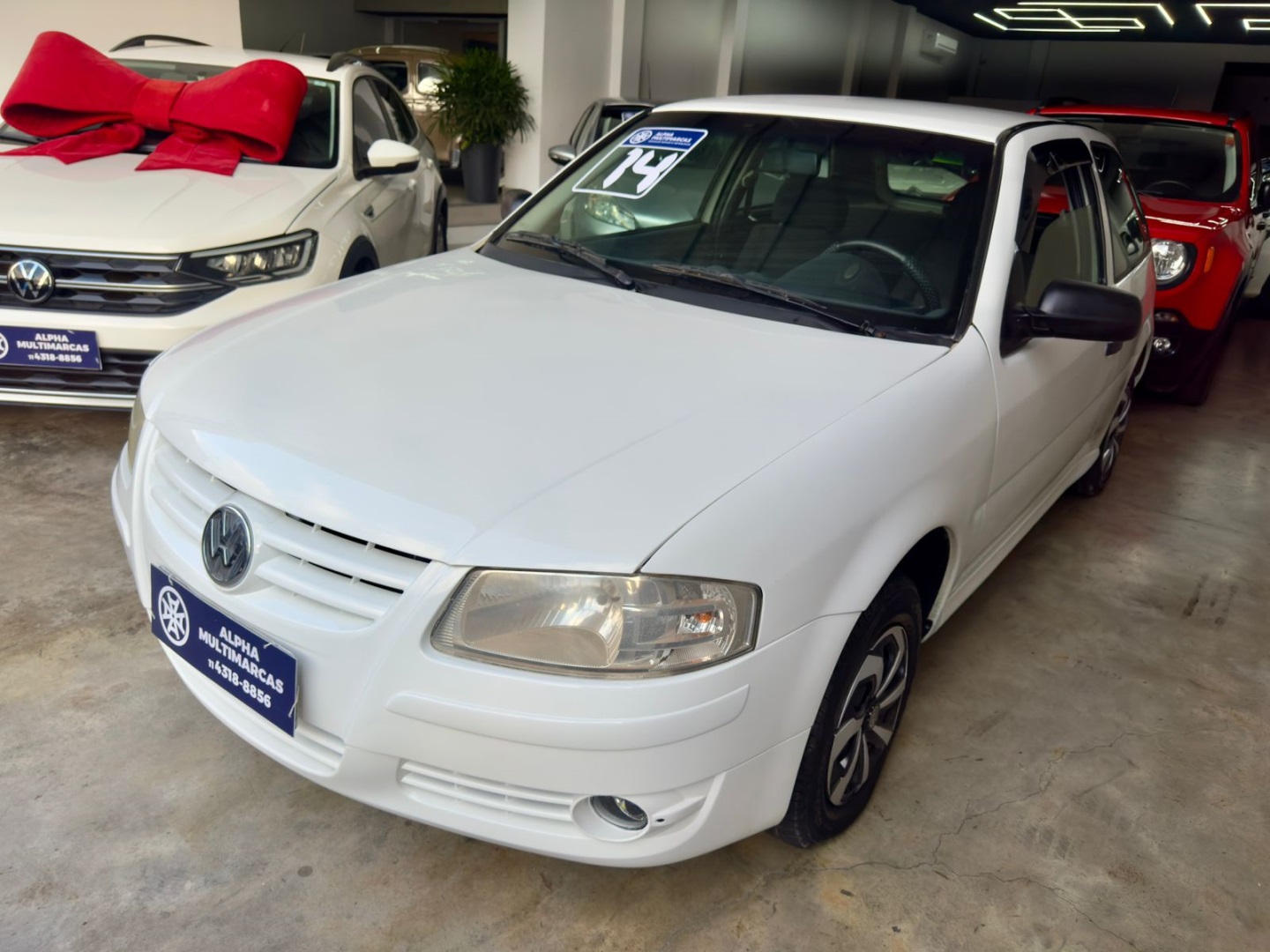 VOLKSWAGEN GOL