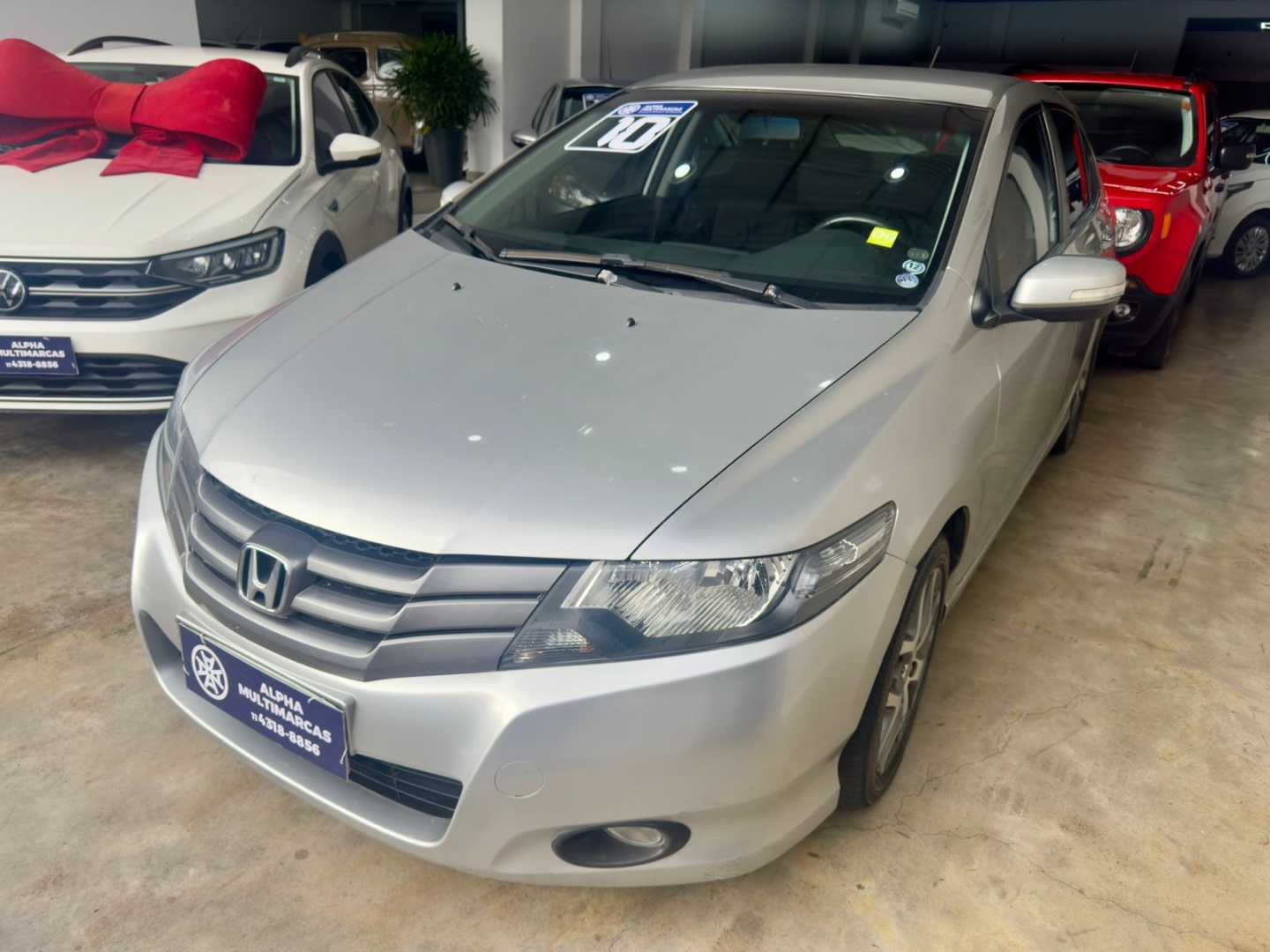 HONDA CITY