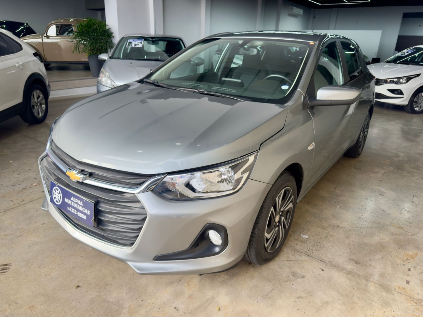 CHEVROLET ONIX