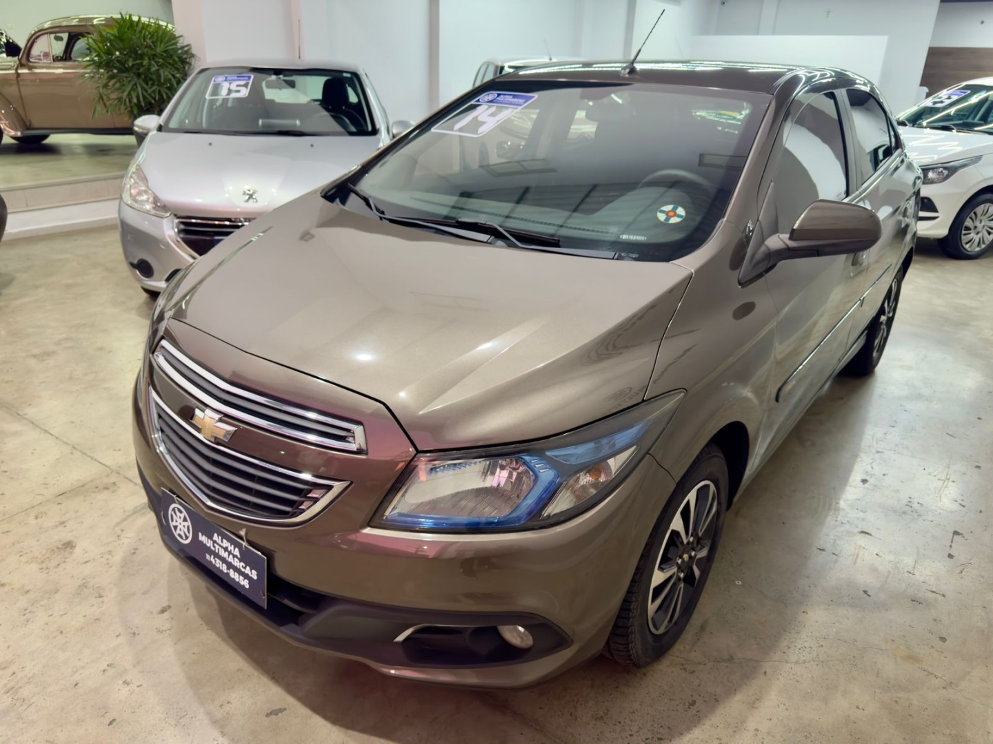 CHEVROLET ONIX