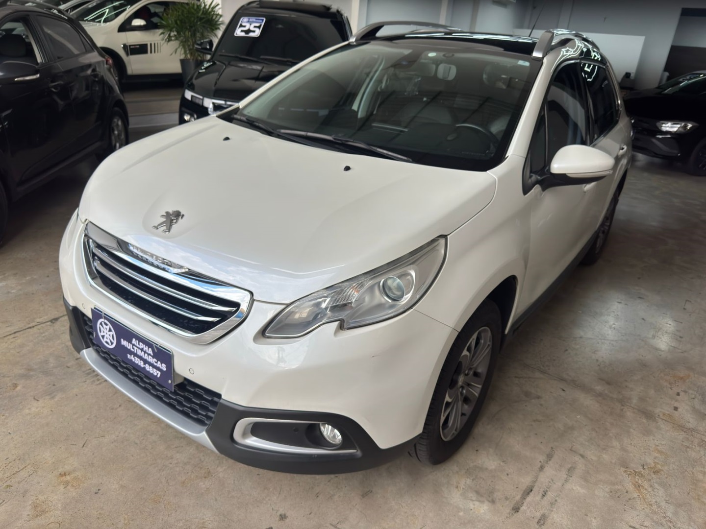 PEUGEOT 2008