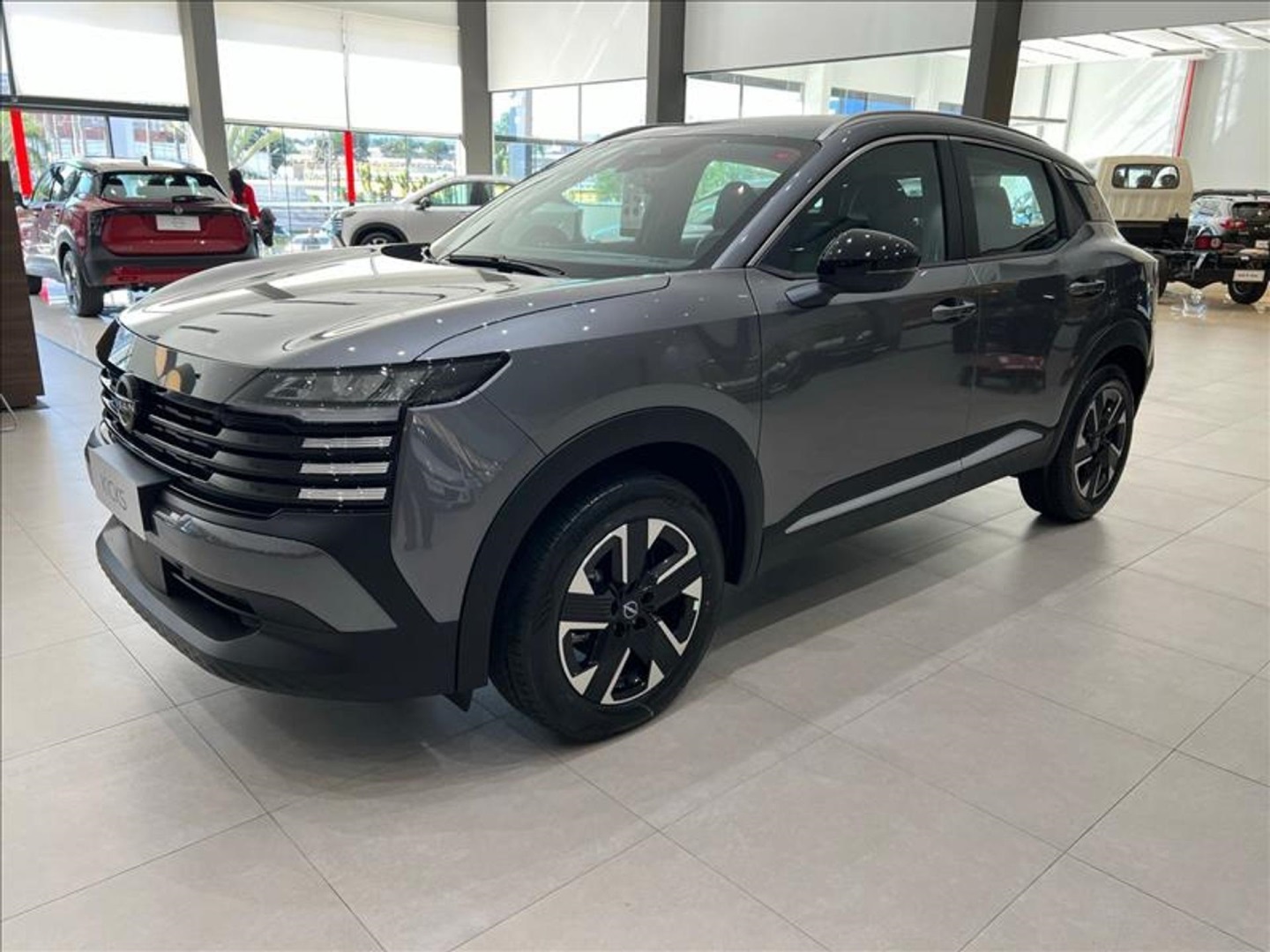 NISSAN KICKS