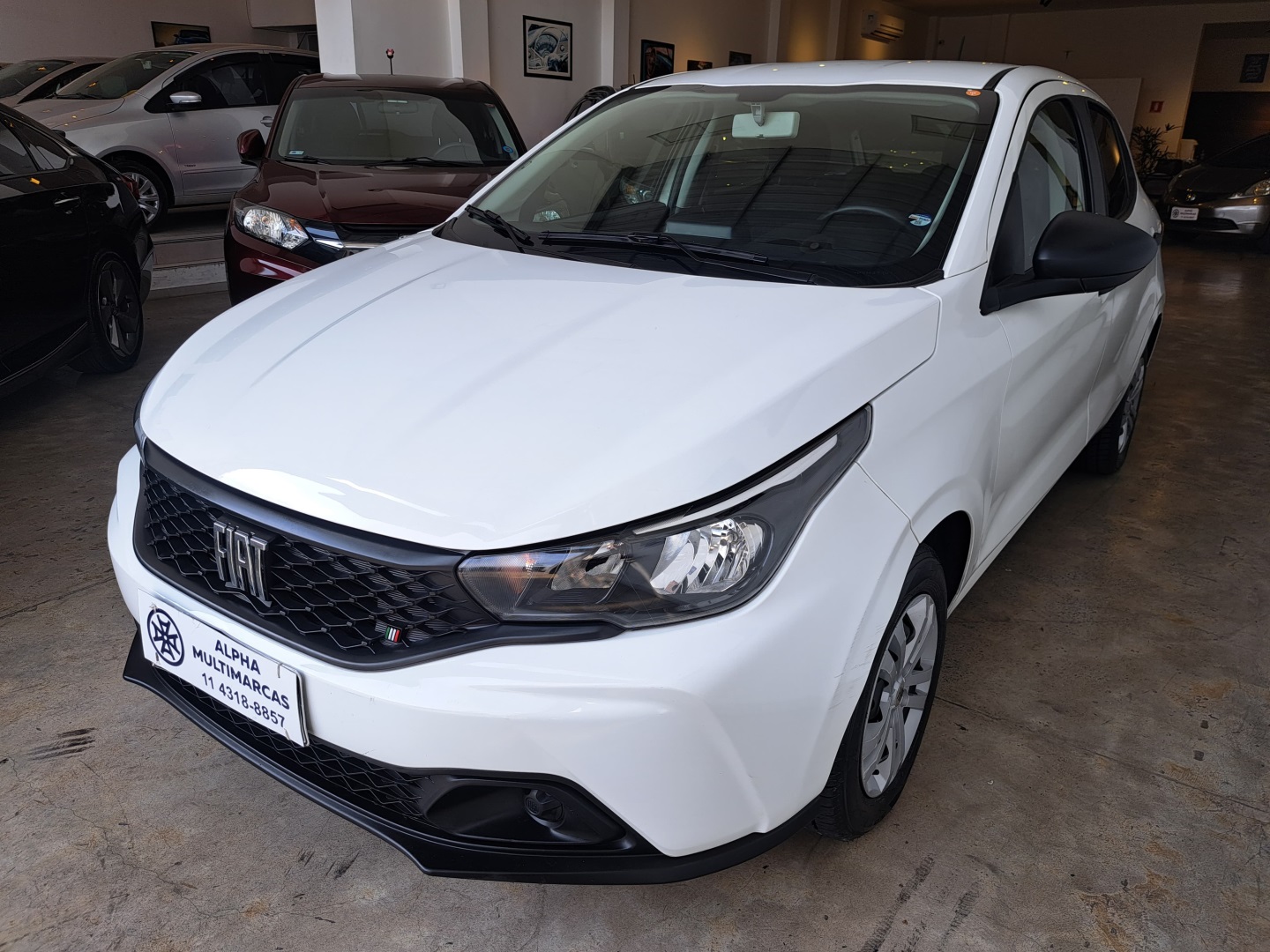 FIAT ARGO