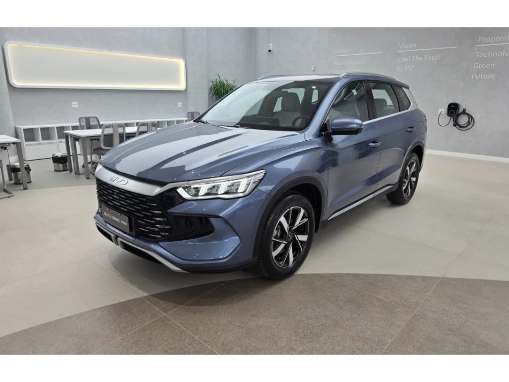 BYD SONG PRO