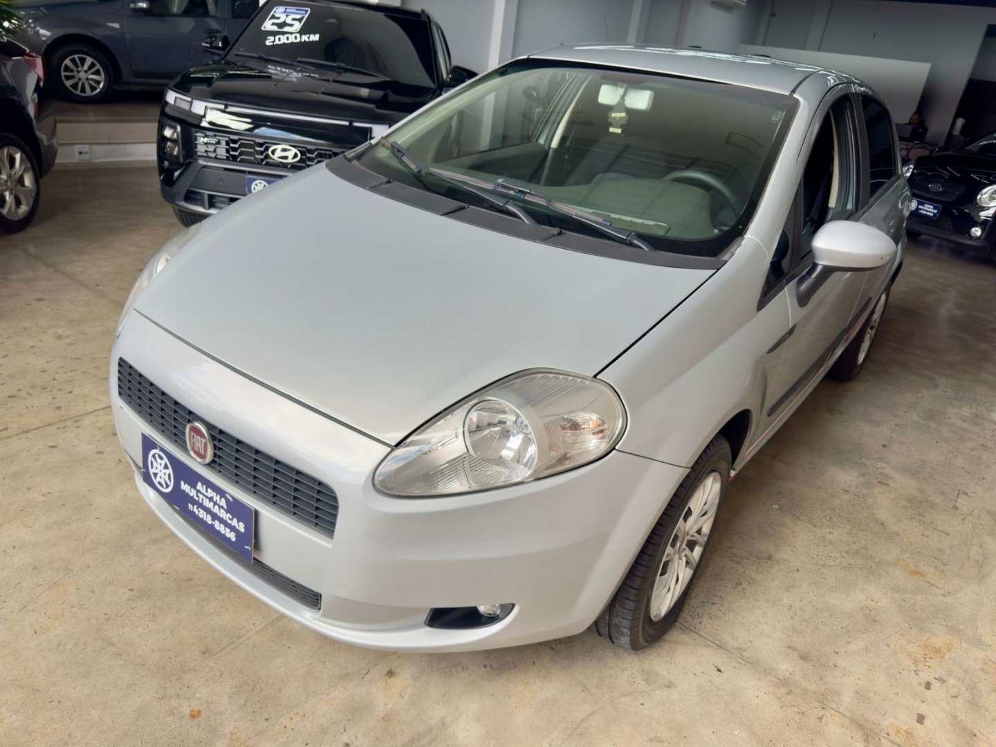 FIAT PUNTO