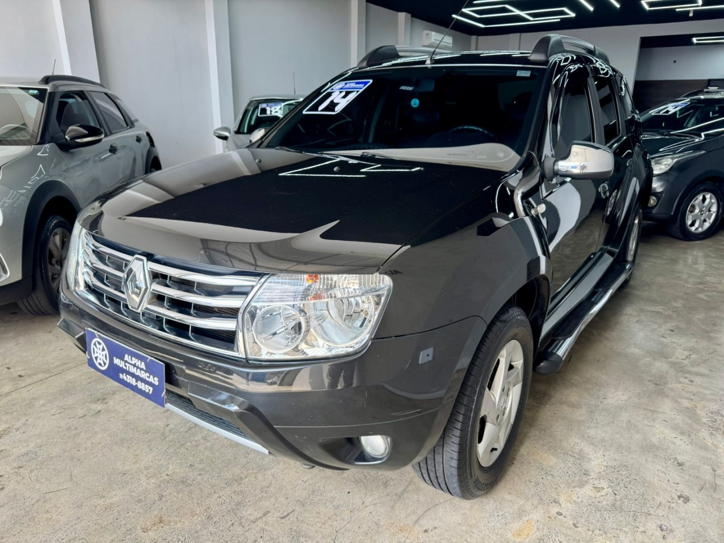 RENAULT DUSTER