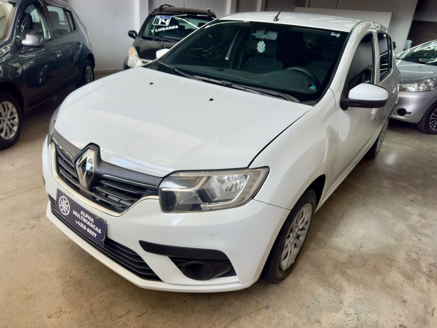 RENAULT SANDERO