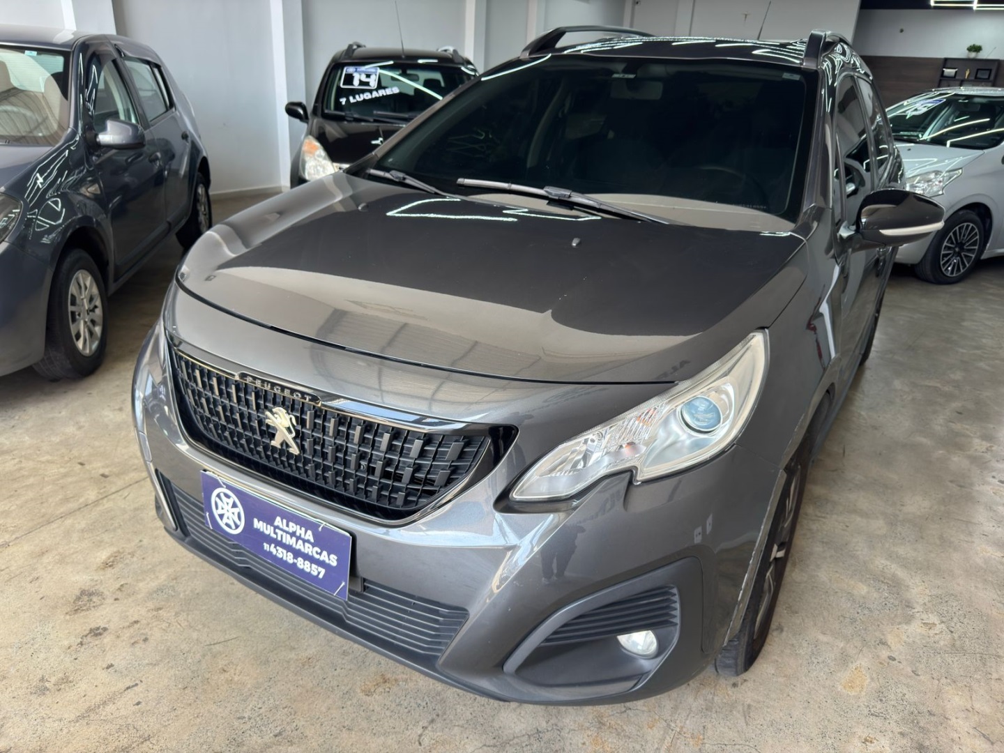 PEUGEOT 2008