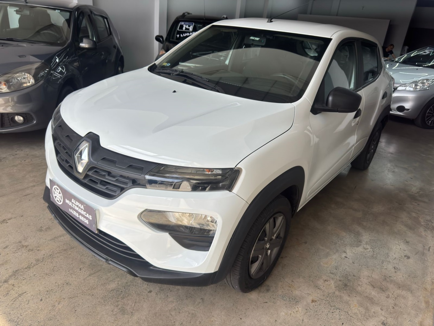RENAULT KWID