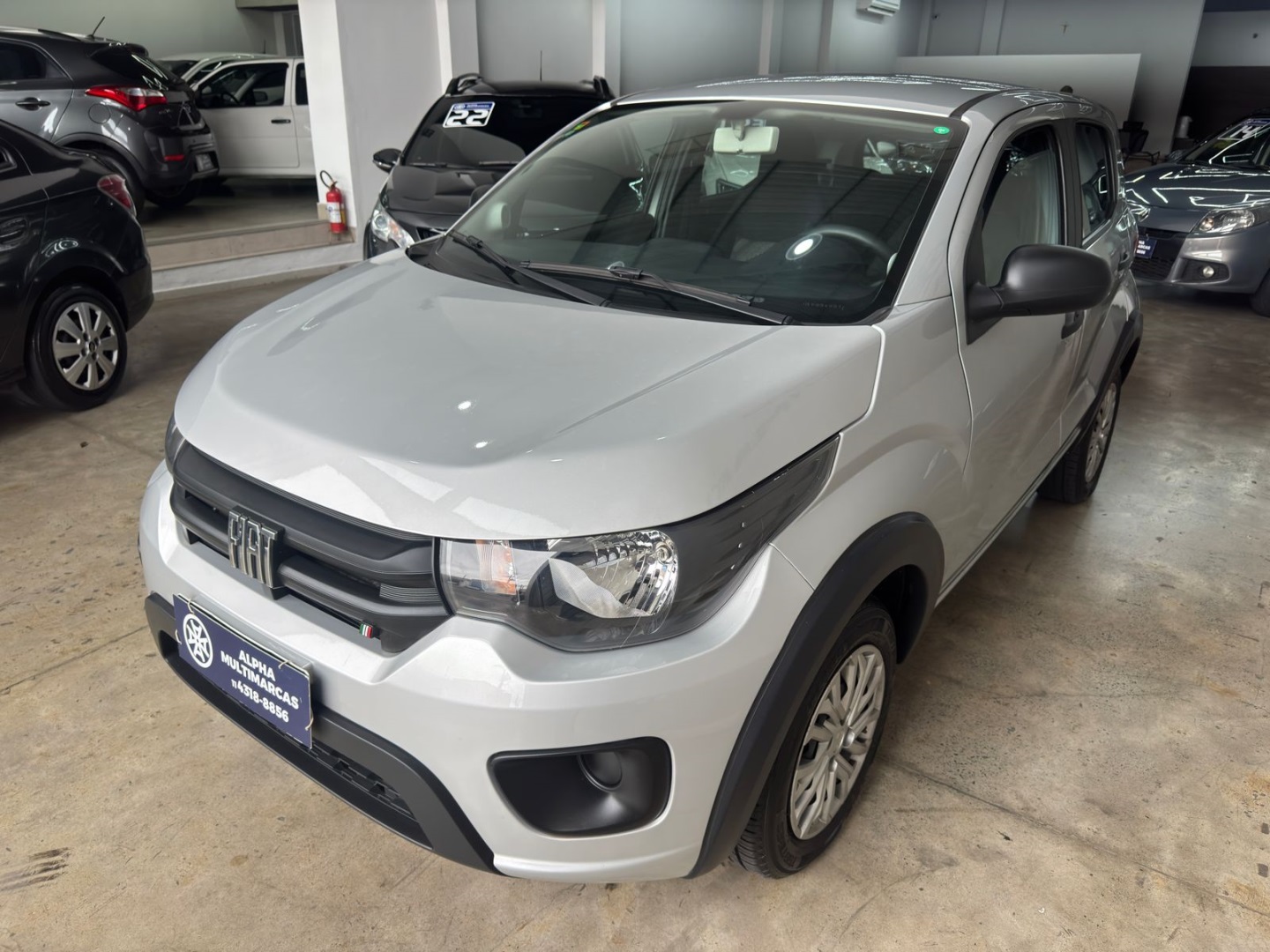 FIAT MOBI