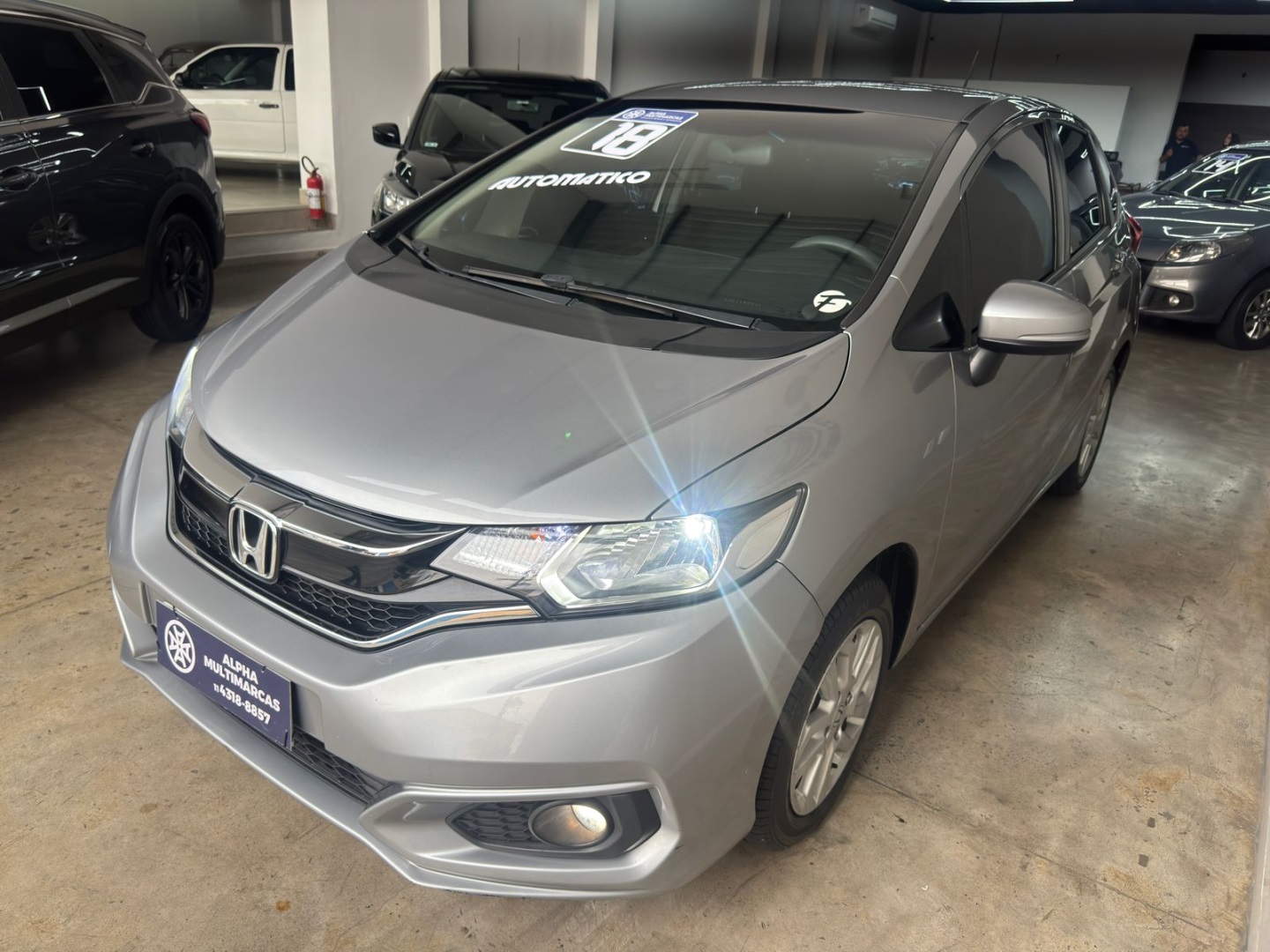 HONDA FIT