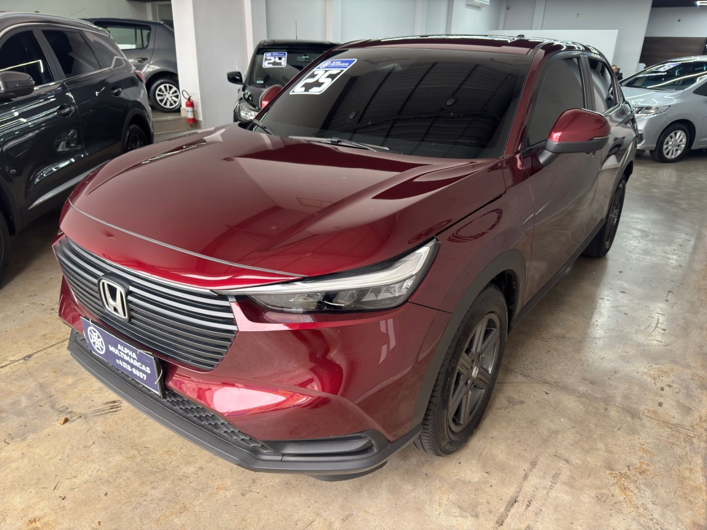 HONDA HR-V
