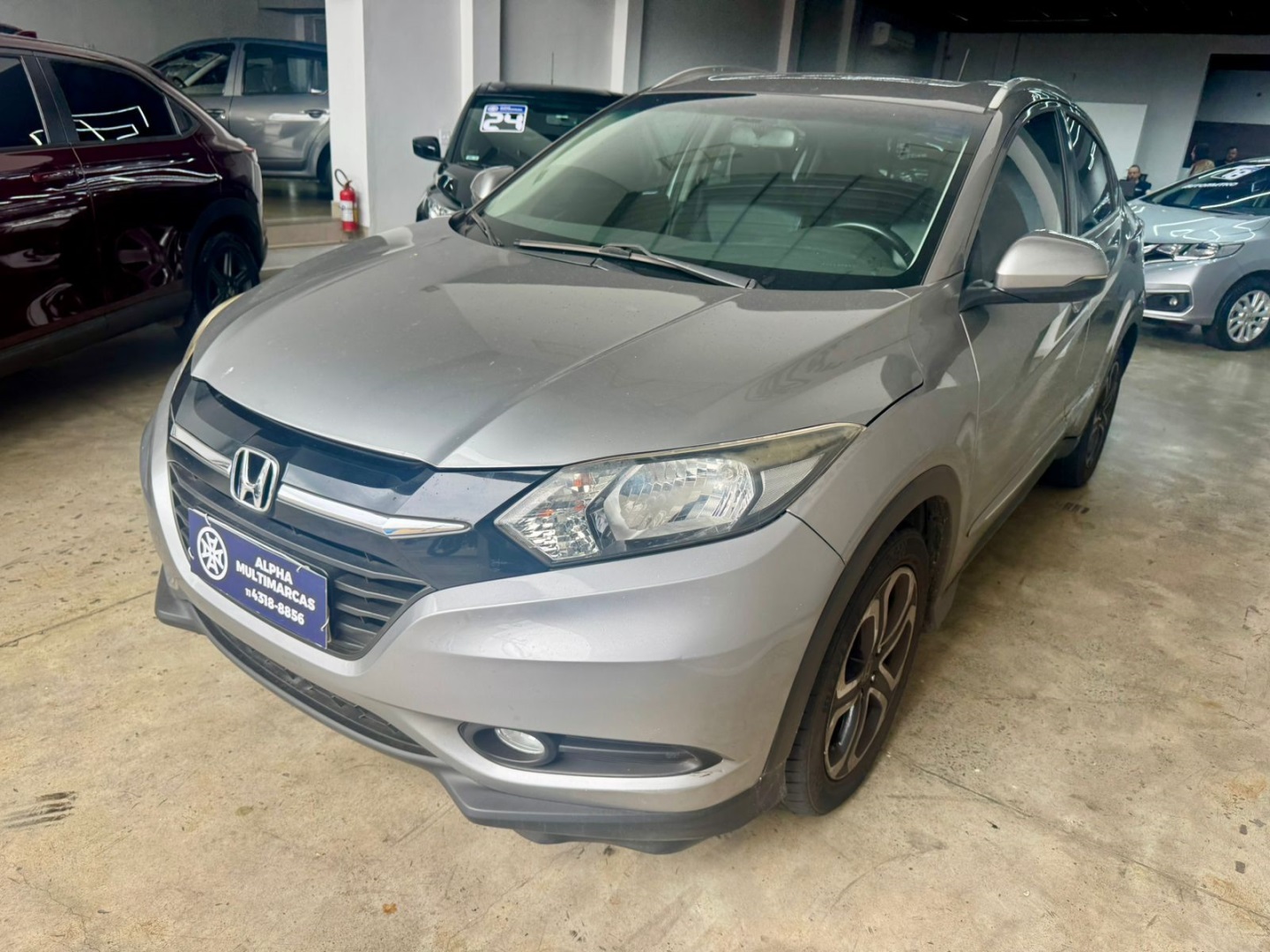 HONDA HR-V