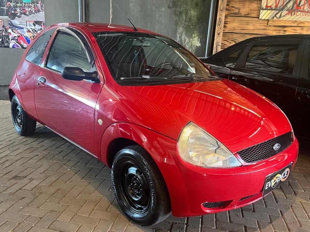 FORD KA