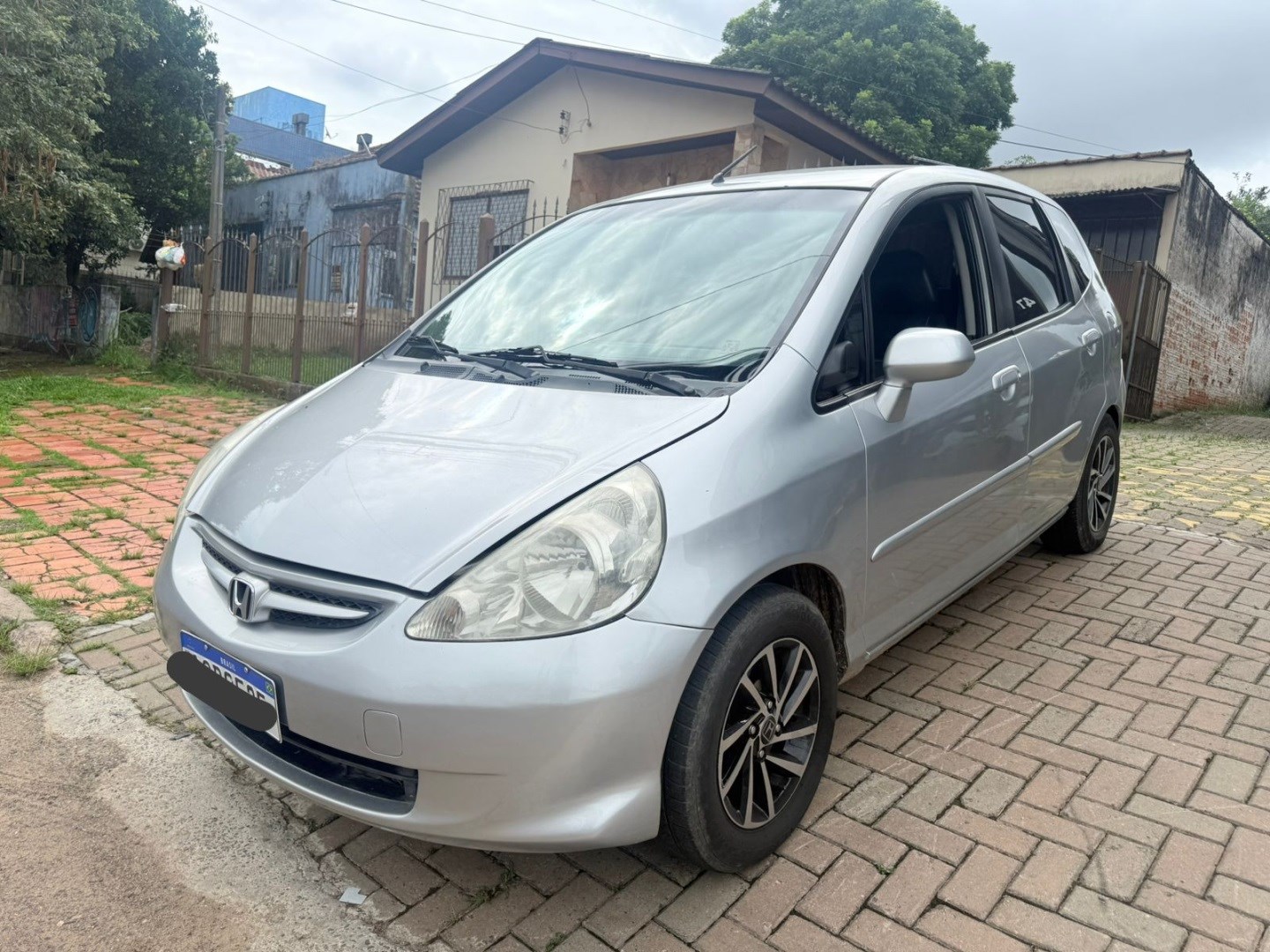 HONDA FIT