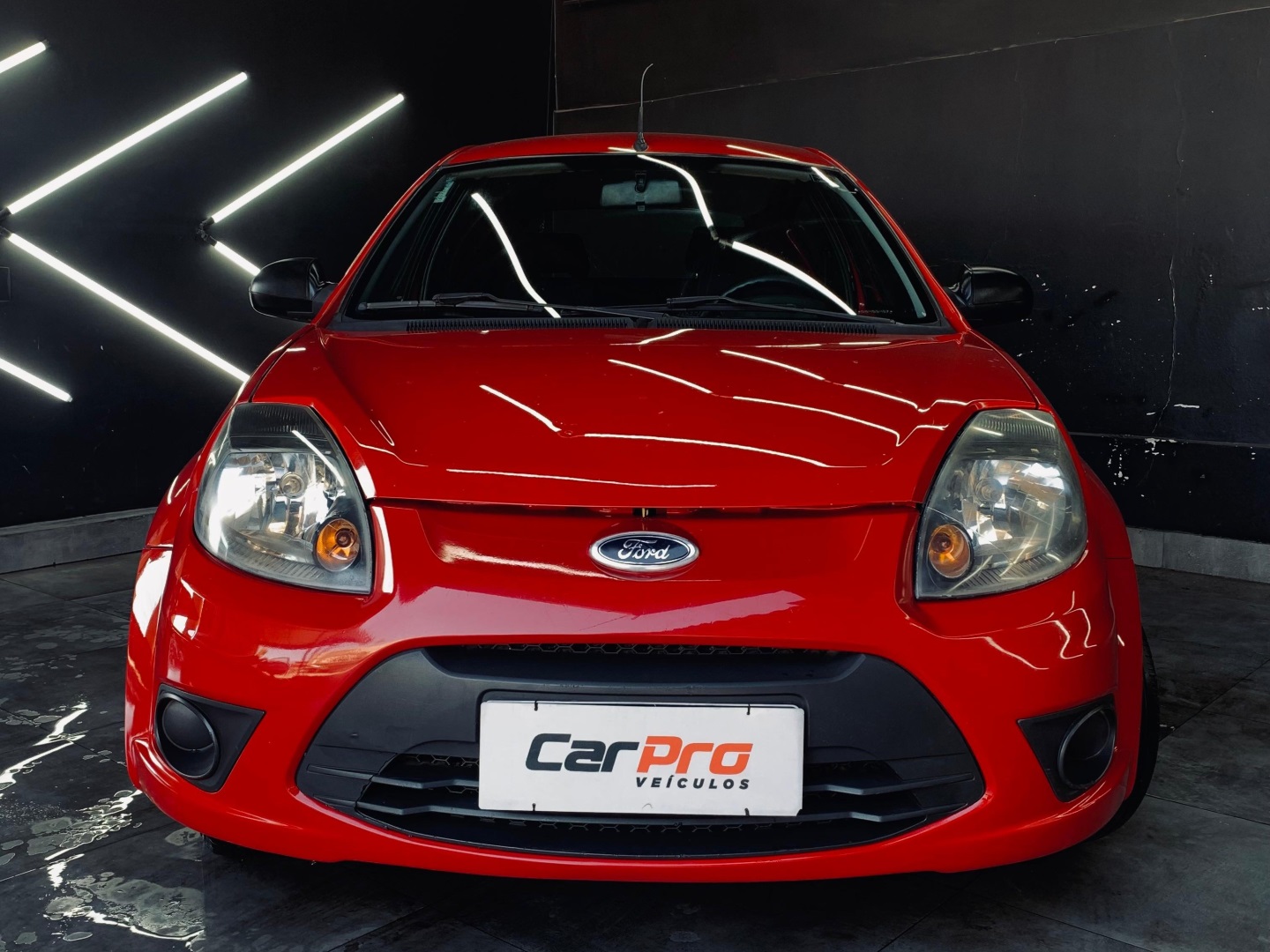 FORD KA 1.0 MPI 8V FLEX 2P MANUAL