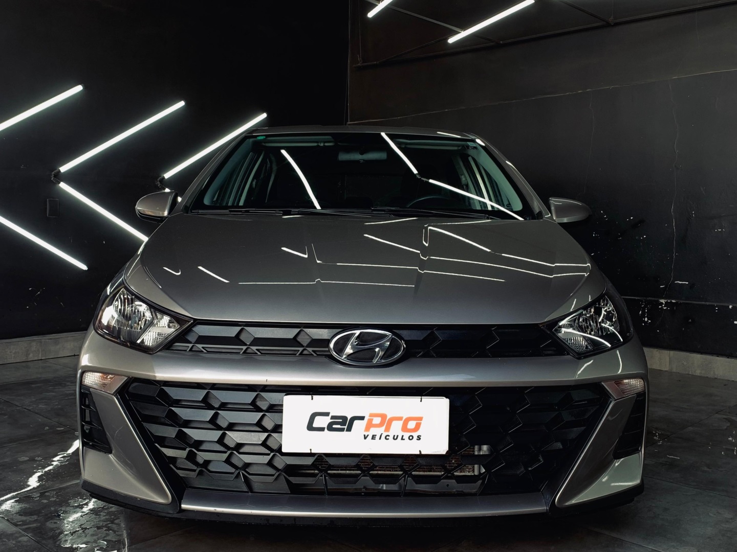 HYUNDAI HB20 1.0 12V FLEX SENSE MANUAL