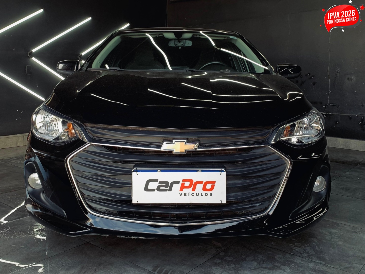 CHEVROLET ONIX 1.0 FLEX PLUS LT MANUAL