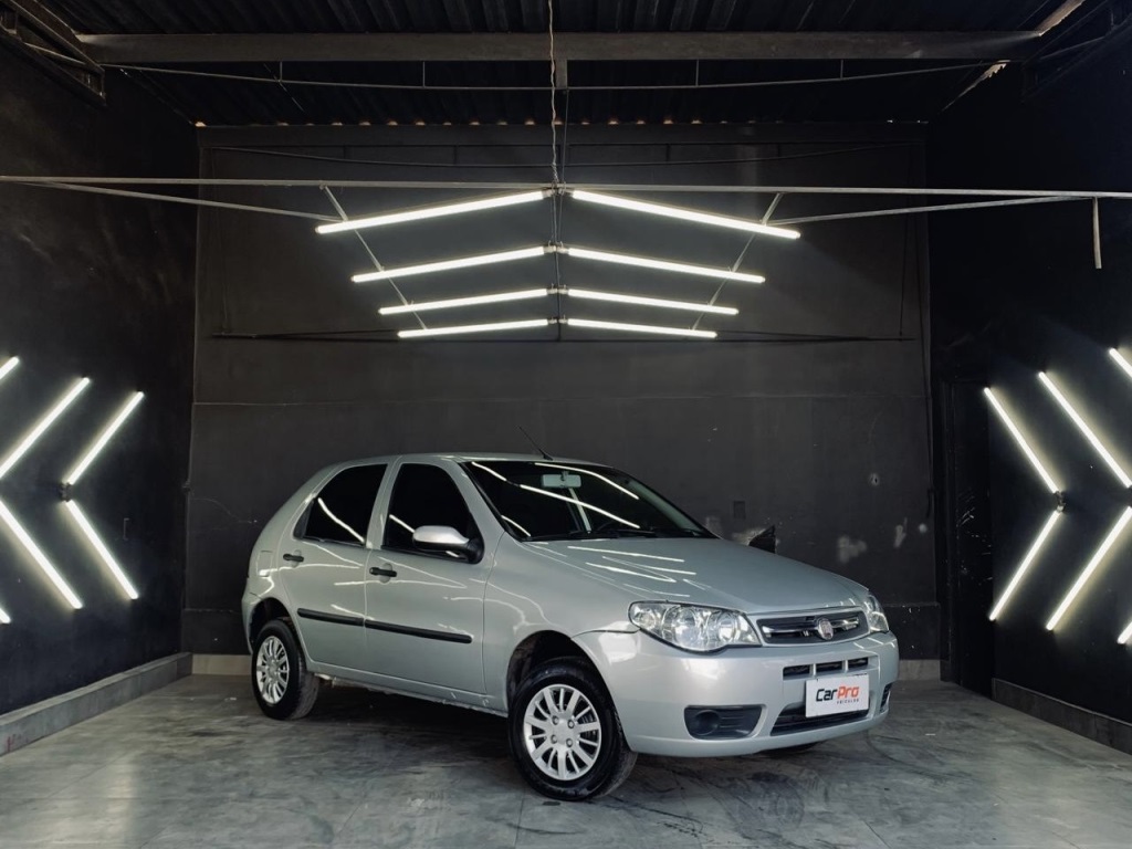 FIAT PALIO 1.0 MPI FIRE ECONOMY 8V FLEX 4P MANUAL