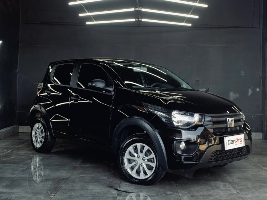FIAT MOBI 1.0 FIREFLY FLEX LIKE. MANUAL