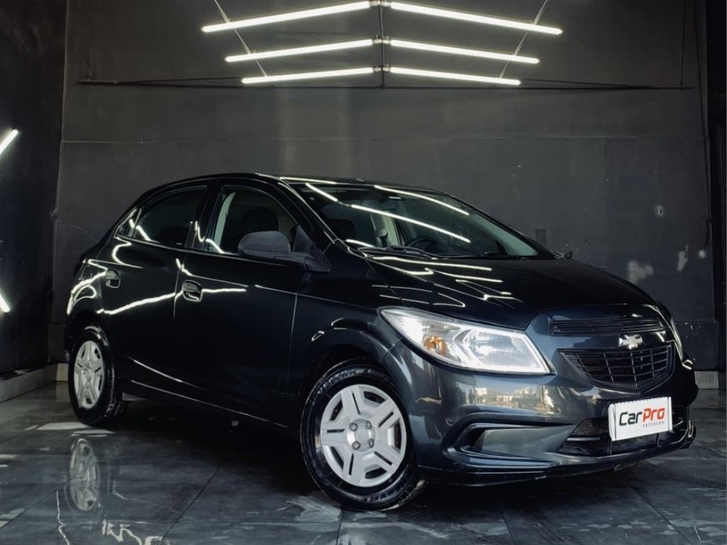 CHEVROLET ONIX 1.0 MPFI JOY 8V FLEX 4P MANUAL